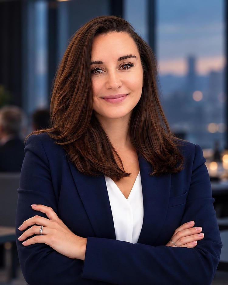 Katarzyna Chodorowska, Dyrektorka Programowa Polskiej Szkoły AI